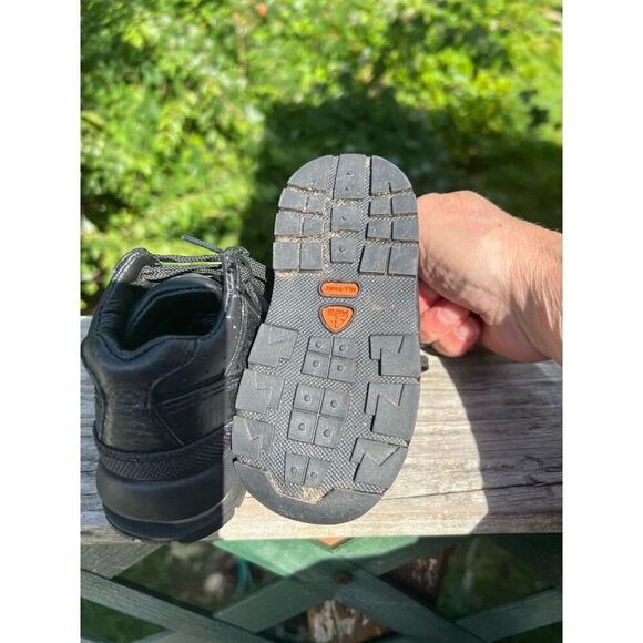 Nike Air Max Goadome Baby Boot Black Sz 5C 311569-001 - Picture 3 of 7